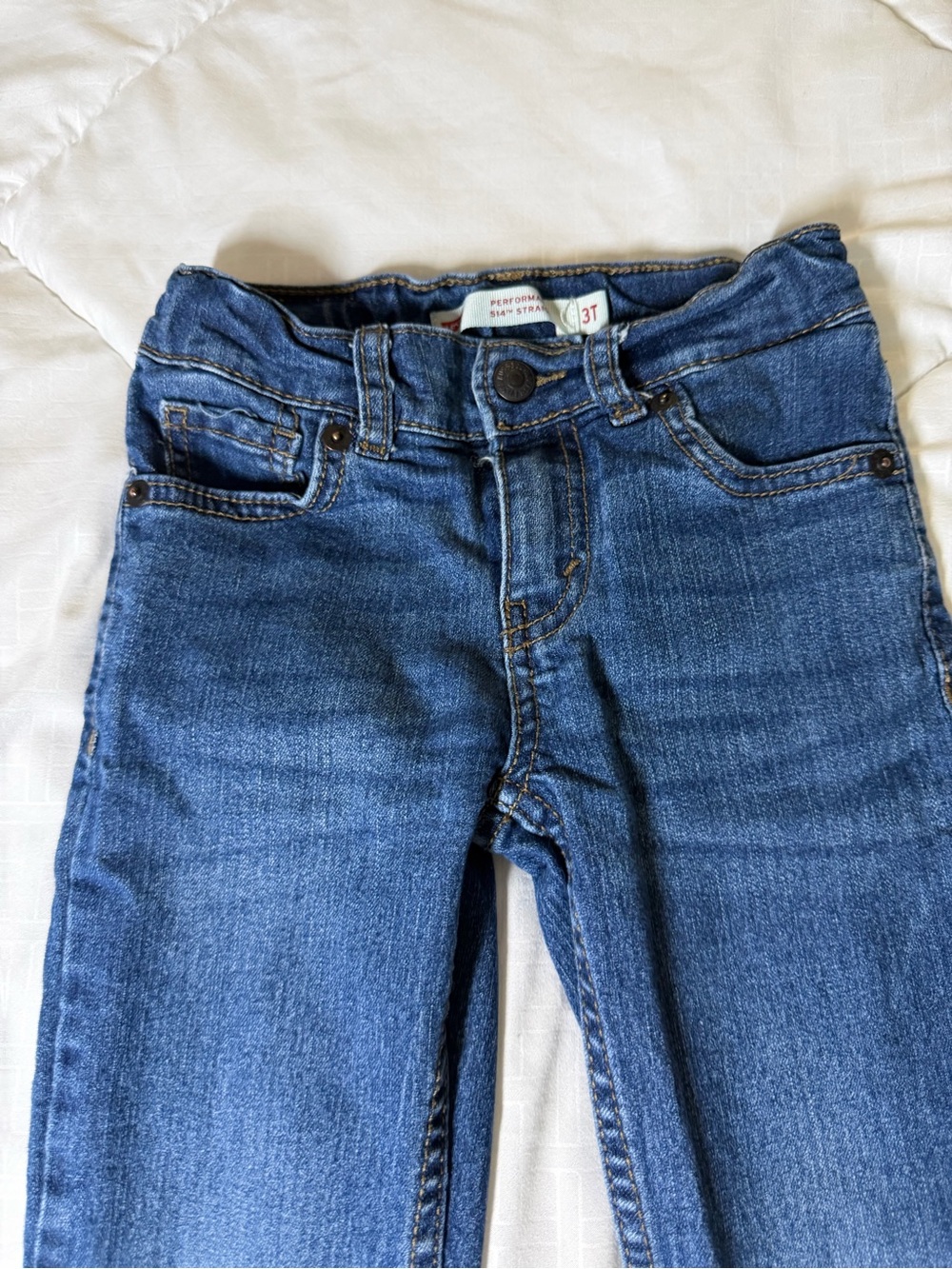 5 pair of 3t pants